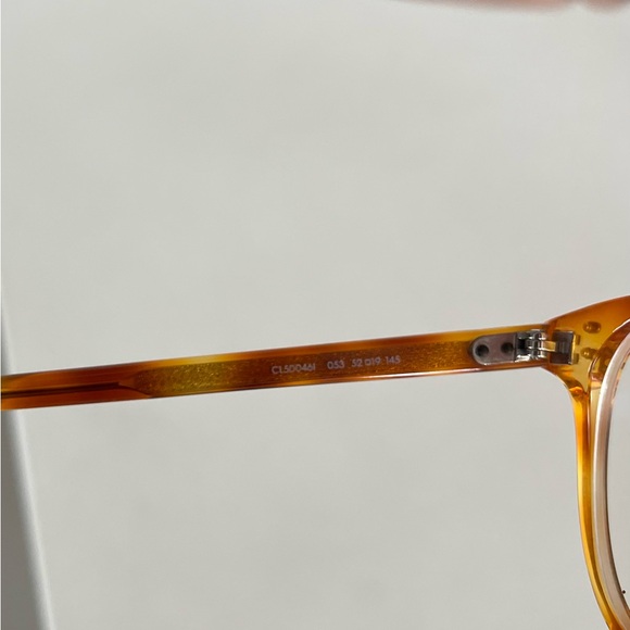 Celine reading glasses - Picture 3 of 4